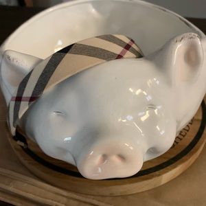 Burberry Nova Check Headband - Authentic